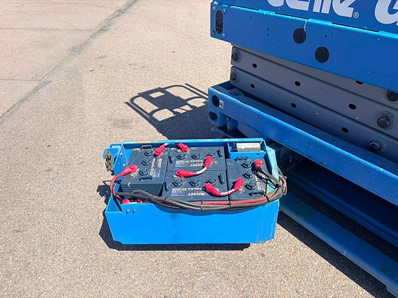 Genie GS 1930 7 of 12