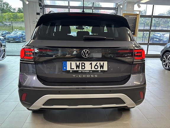 Volkswagen T-Cross 5 of 5