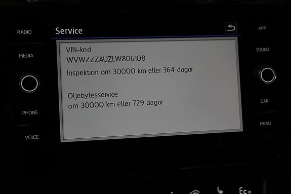 Volkswagen Golf I 12 of 12