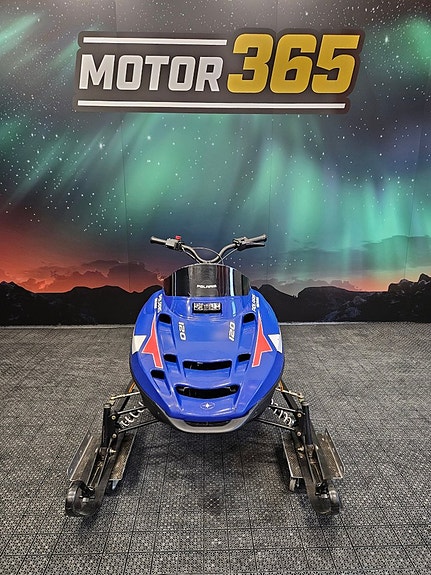 Polaris INDY 120 • 399:-/MÅN 8 of 8