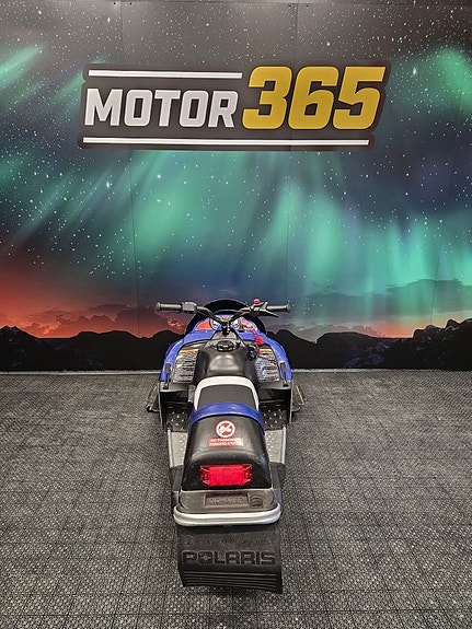Polaris INDY 120 • 399:-/MÅN 4 of 8