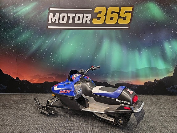 Polaris INDY 120 • 399:-/MÅN 5 of 8