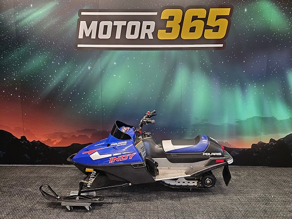 Polaris INDY 120 • 399:-/MÅN 6 of 8