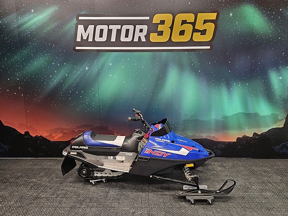 Polaris INDY 120 • 399:-/MÅN 2 of 8