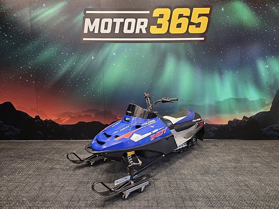 Polaris INDY 120 • 399:-/MÅN 7 of 8