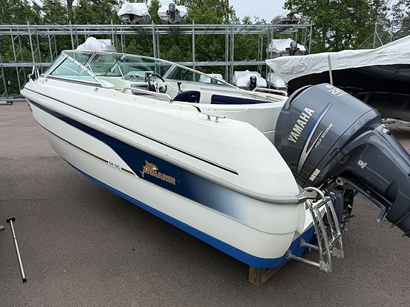 Yamarin 64 DC Yamaha F225 -2011 3 of 10
