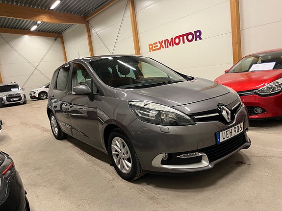 Renault Scenic III 2 of 5