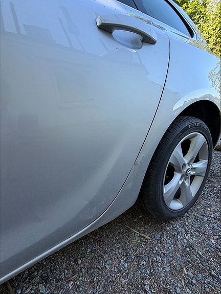 Opel Astra 5 of 5