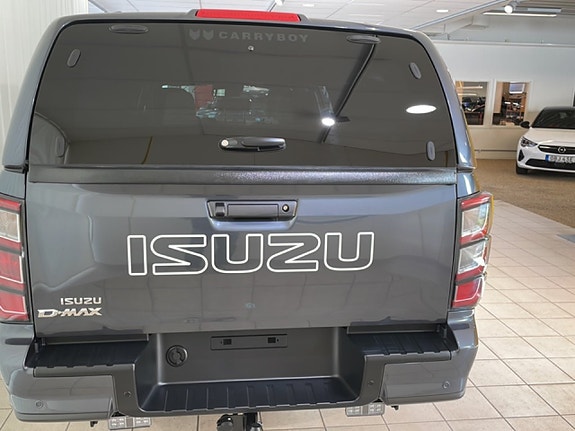 Isuzu D-max 11 of 24