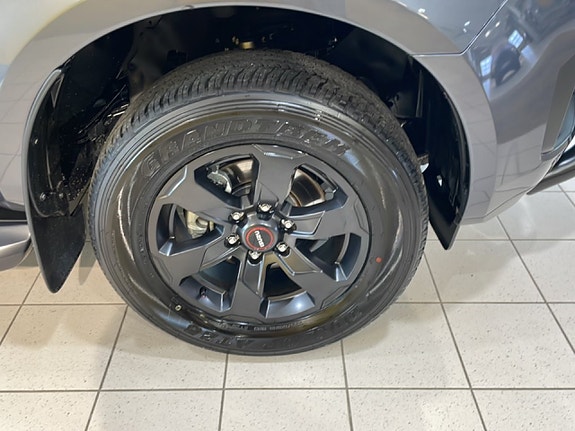 Isuzu D-max 22 of 24