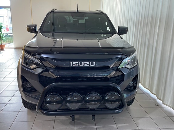 Isuzu D-max 12 of 24