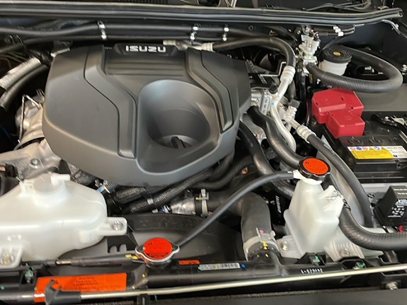 Isuzu D-max 21 of 24