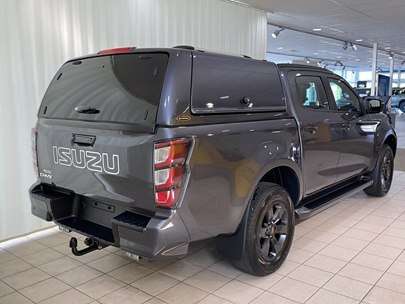 Isuzu D-max 3 of 24