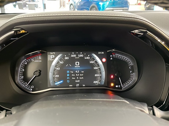 Isuzu D-max 13 of 24