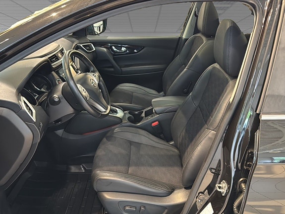 Nissan Qashqai 8 of 19