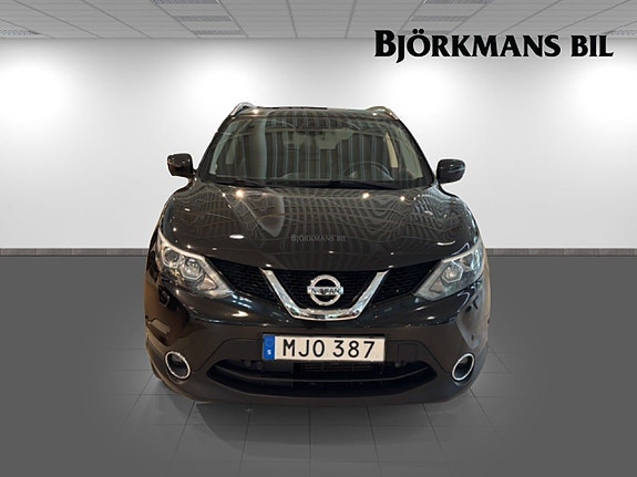 Nissan Qashqai 2 of 19