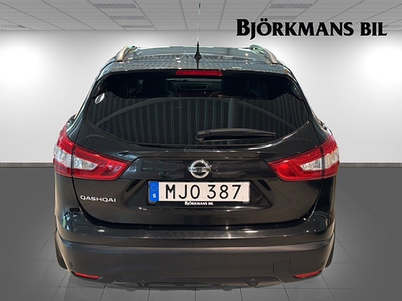 Nissan Qashqai 5 of 19