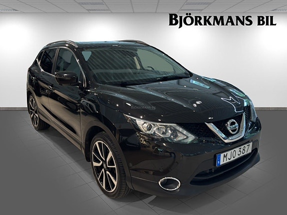 Nissan Qashqai 3 of 19