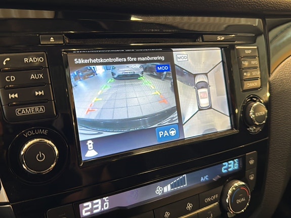 Nissan Qashqai 18 of 19