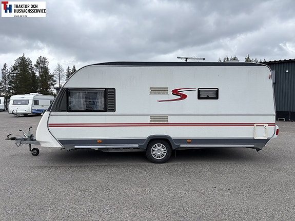 Solifer s6 550 2,5m CTV med förtält -02 4 of 19