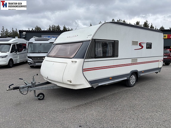 Solifer s6 550 2,5m CTV med förtält -02 3 of 19