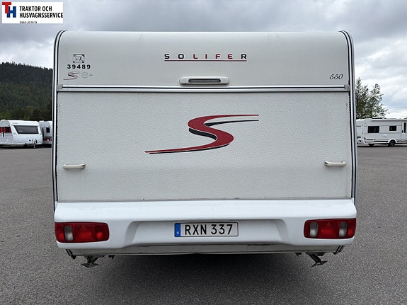 Solifer s6 550 2,5m CTV med förtält -02 6 of 19