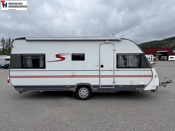 Solifer s6 550 2,5m CTV med förtält -02 8 of 19