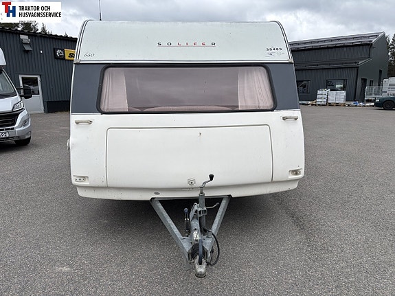 Solifer s6 550 2,5m CTV med förtält -02 2 of 19