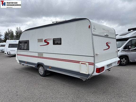 Solifer s6 550 2,5m CTV med förtält -02 5 of 19