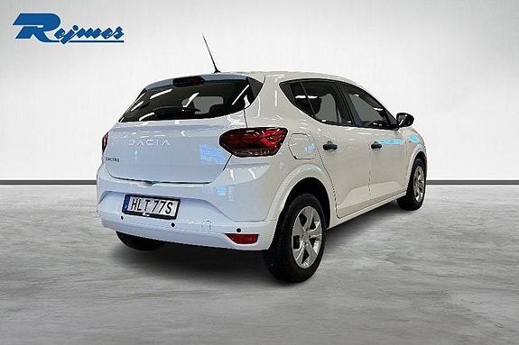 Dacia Sandero 17 of 18