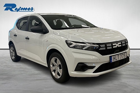 Dacia Sandero 18 of 18