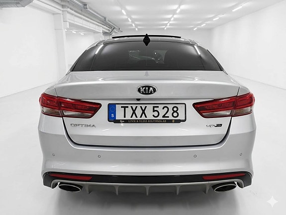 Kia Optima 5 of 5