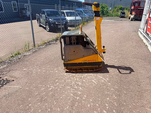 Wacker Neuson DPU 6555 2 of 5