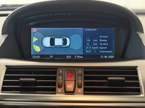BMW 645Ci 26 of 27