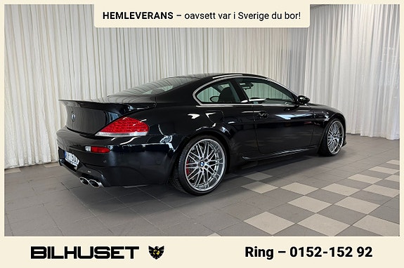 BMW 645Ci 3 of 5