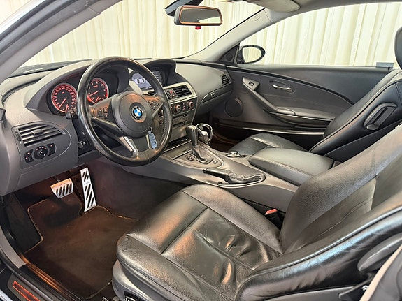 BMW 645Ci 17 of 27