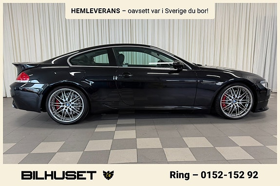 BMW 645Ci 2 of 5