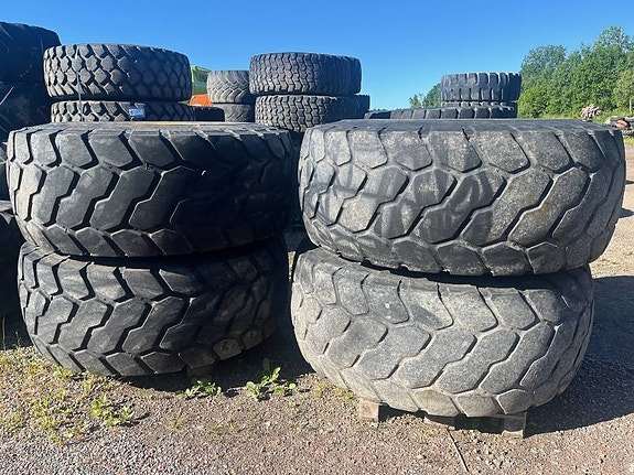 Bridgestone 26,5-R25 till Volvo L180 , L150 5 of 5