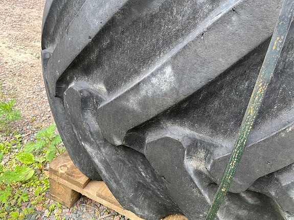 Nokian Twinhjul till Cat 910 , IT12 4 of 5