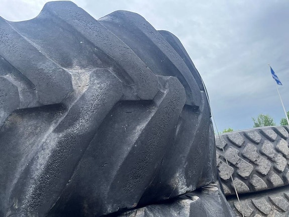 Nokian Twinhjul till Cat 910 , IT12 5 of 5