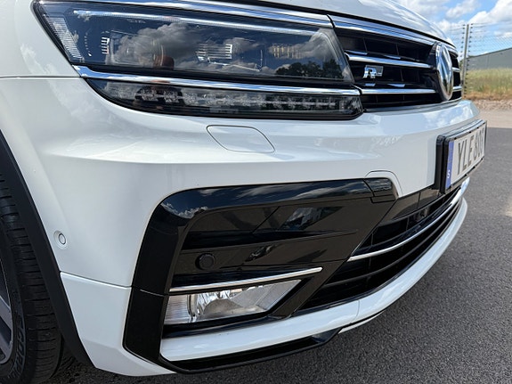 Volkswagen Tiguan 7 of 17