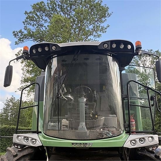 Fendt 6335 C PL - Video! - 25 feet Fendt skærebord/header in 6 of 30