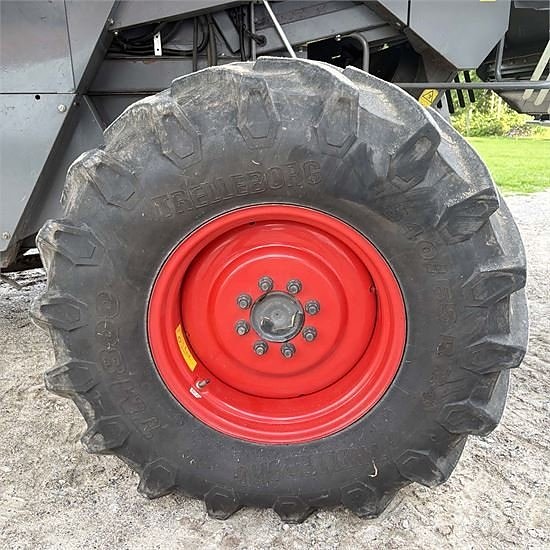 Fendt 6335 C PL - Video! - 25 feet Fendt skærebord/header in 27 of 30