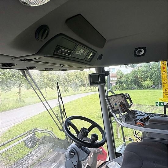 Fendt 6335 C PL - Video! - 25 feet Fendt skærebord/header in 11 of 30