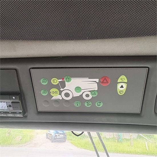 Fendt 6335 C PL - Video! - 25 feet Fendt skærebord/header in 20 of 30
