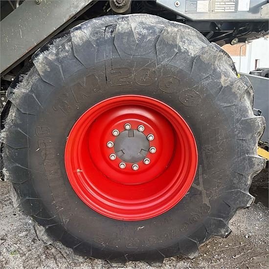 Fendt 6335 C PL - Video! - 25 feet Fendt skærebord/header in 25 of 30