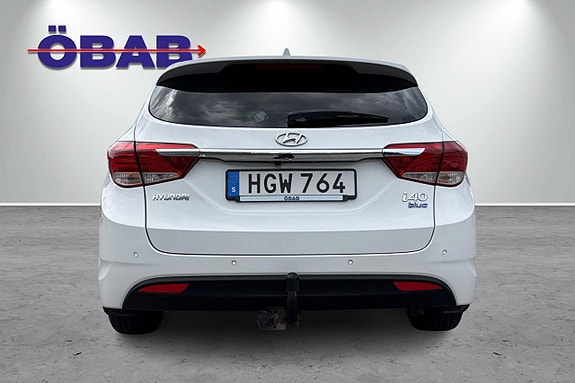 Hyundai i40 5 of 13