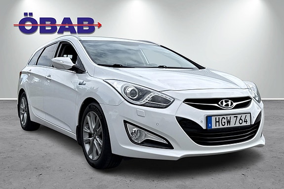 Hyundai i40 3 of 13