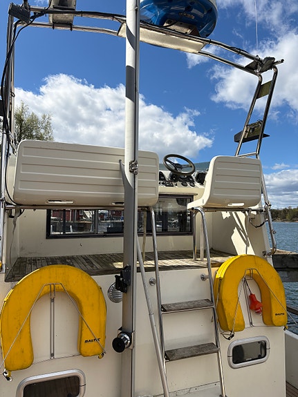 Targa 31 = bra affär 3 of 5