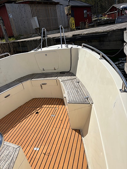 Targa 31 = bra affär 2 of 5